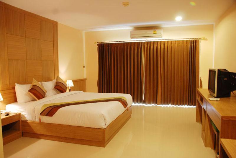Metro Point Bangkok Hotel Ruang foto